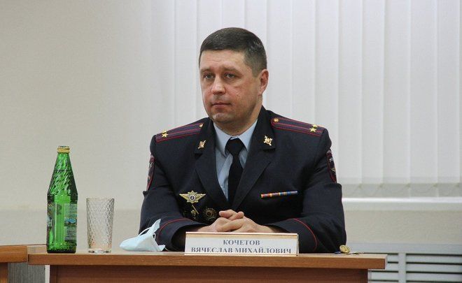 В Казани назначили новых руководителей отделов полиции «Юдино» и «Вишневский»