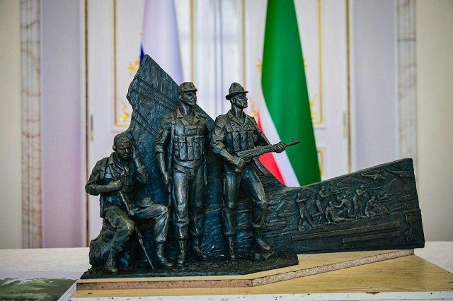 Памятник воинам-интернационалистам в Казани откроет Рустам Минниханов