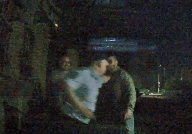 В Татарстане полицейским пришлось отстреливаться от друзей задержанного водителя