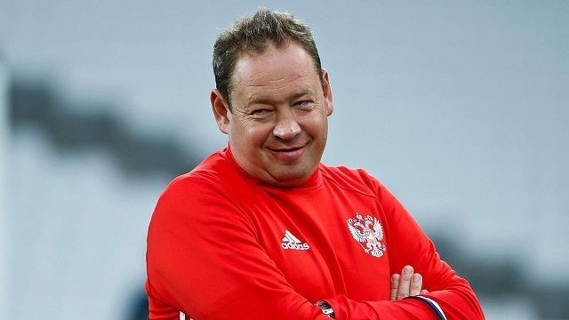«Слуцкий — красава!»: Метшин назвал Леонида Слуцкого лучшим тренером России