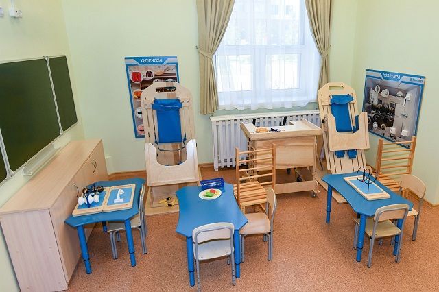 В Казани планируют построить спорткомплекс для особенных детей