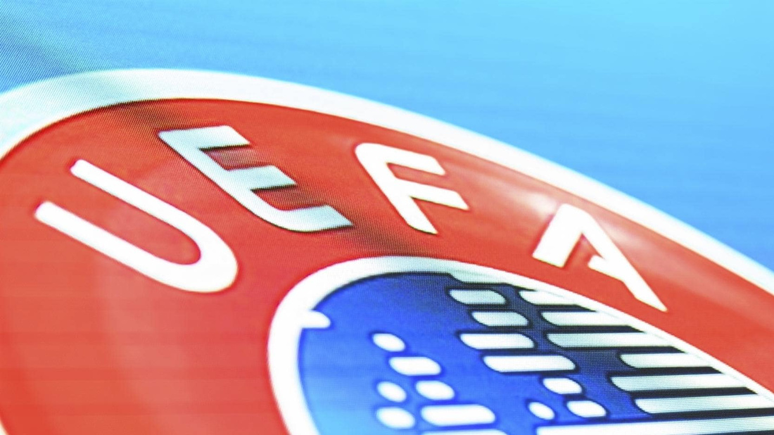 УЕФА показал свой логотип в цветах ЛГБТ
