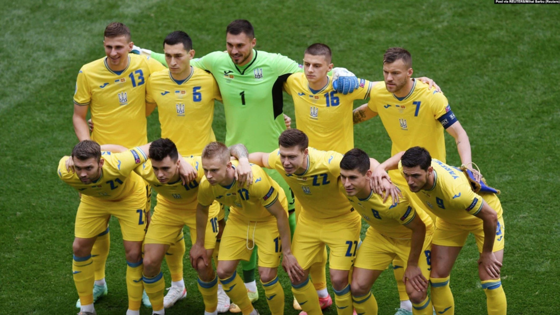 Сборная Украины вышла в четвертьфинал Евро и сыграет против Англии