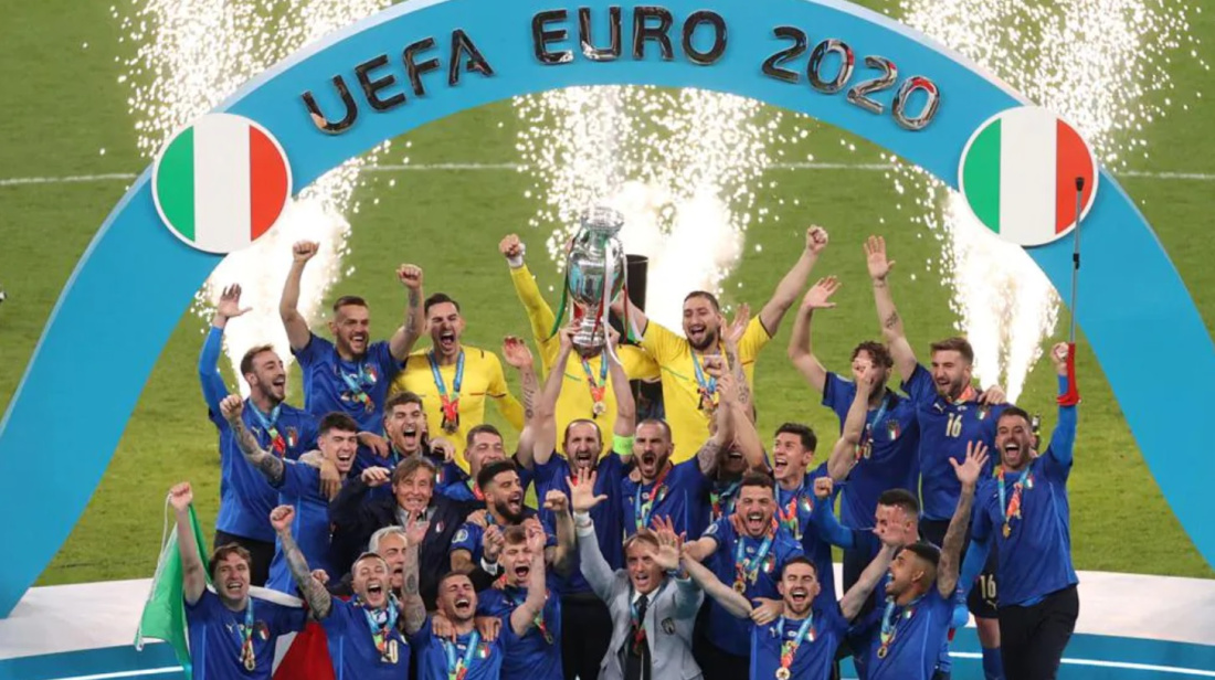 Футбол буенча Италия җыелмасы Европа чемпионы булды