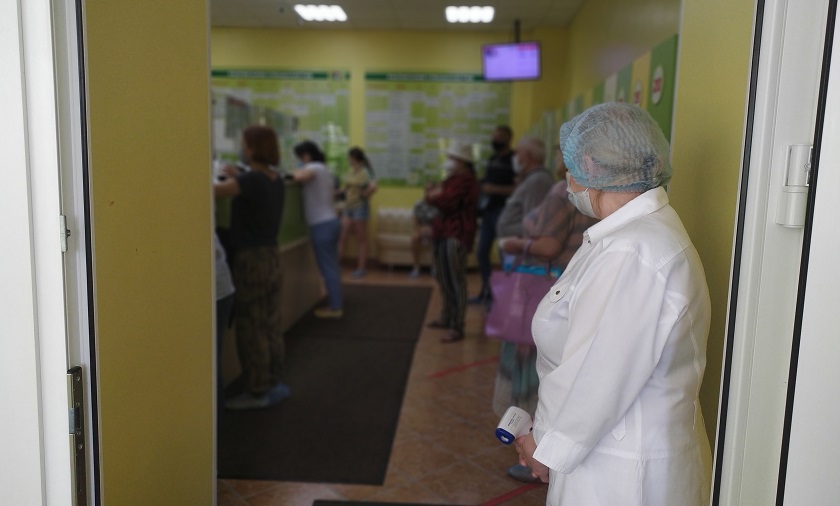 Еще 48 татарстанцев инфицировались коронавирусом за сутки