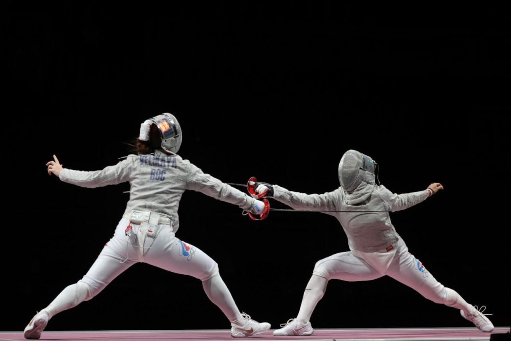 Саблистка Софья Великая не спала сутки из-за допинг-офицеров WADA на Олимпиаде в Токио