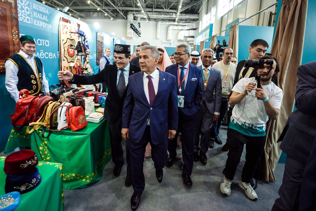 Казанда Халыкара хәләл индустрия күргәзмәсе – «RUSSIA HALAL EXPO» узачак