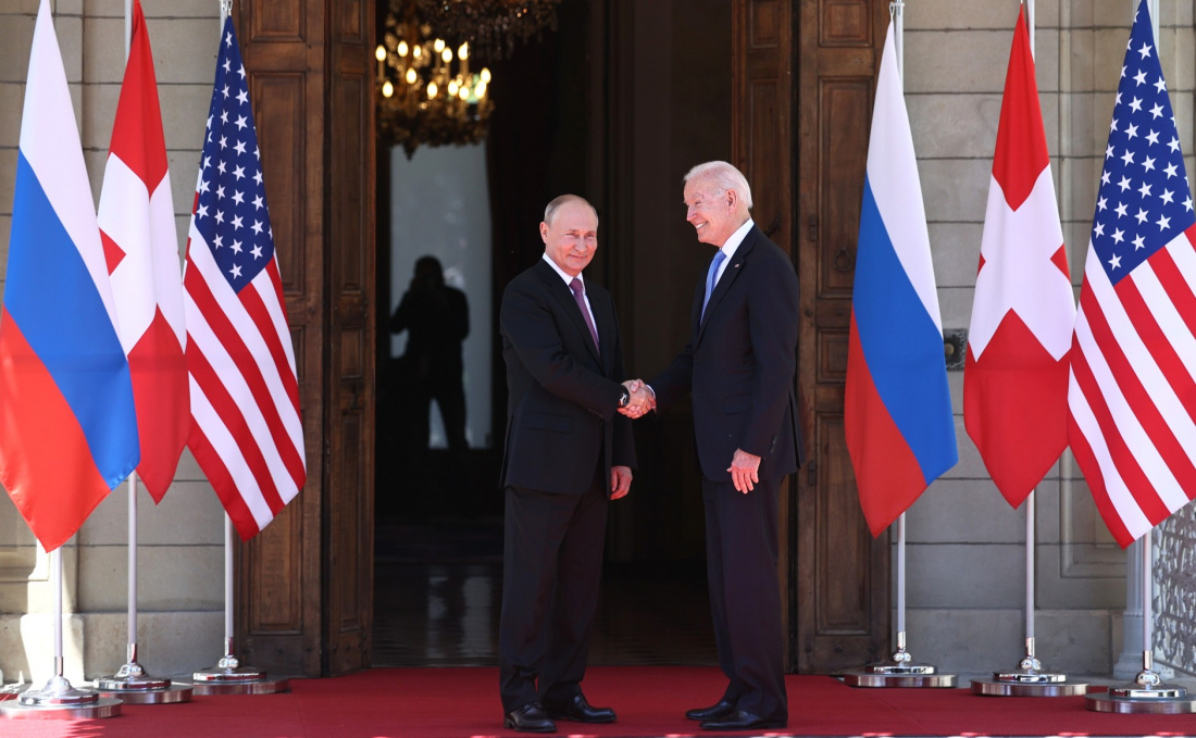 Президент США назвал Путина опасным, так у него есть "реальная проблема"