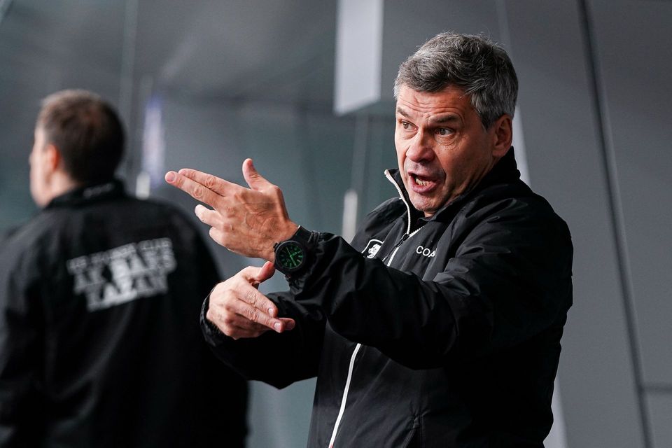 Дмитрий Квартальнов похвалил вратаря Бобкова после победы «Ак Барса» в контрольной игре