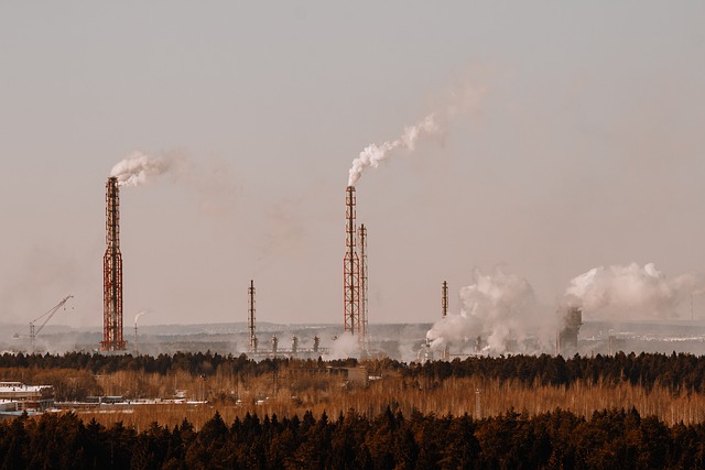В столице Татарстана зафиксировано превышение нормы формальдегида в воздухе