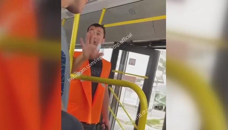 Председатель Ассоциации АТП РТ Темляков сравнил проезд в автобусе с химчисткой