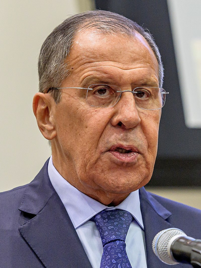 Глава МИД РФ Сергей Лавров: «США могут выкрасть сильнейших спортсменов России»
