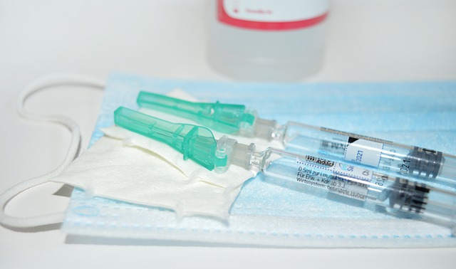 В Казани заработали пункты вакцинации от гриппа	