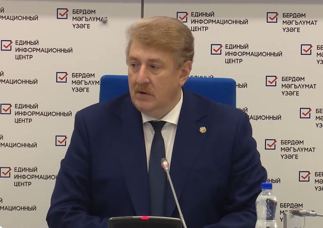 В Татарстане начался второй день голосования на выборах депутатов Госдумы