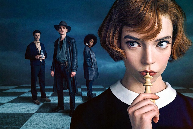 Советская шахматистка Гаприндашвили подала в суд на Netflix из-за сериала «Ход королевы»