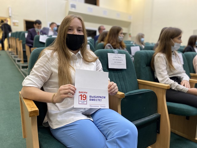Явка по итогам второго дня голосований в Татарстане составила более 57%