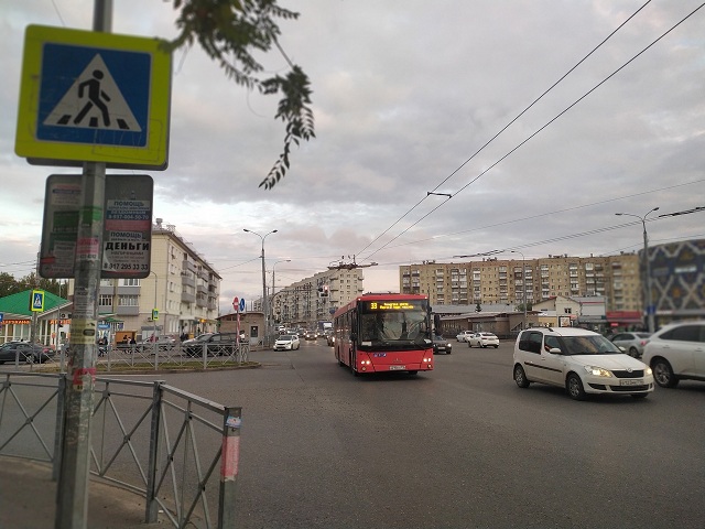 В Казани в октябре может возникнуть нехватка пассажирских автобусов