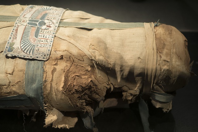 Ученые по сохранившимся образцам ДНК воссоздали лица древнеегипетских мумий