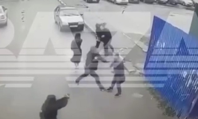 Операция по захвату вымогавших деньги полицейских попала на видео в Подмосковье