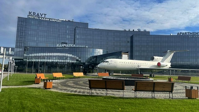 Четырехзвездочный отель готовится к открытию рядом с аэропортом «Казань»