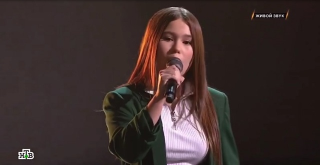 Юная жительница Татарстана прошла в полуфинал шоу «Ты супер!» - видео