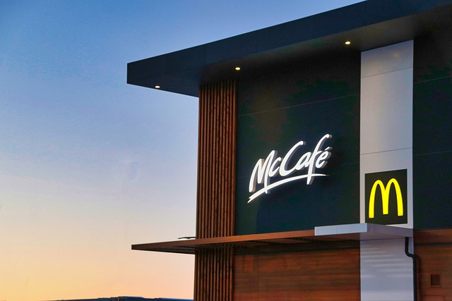 Жители Нижнекамска объявили войну McDonald’s