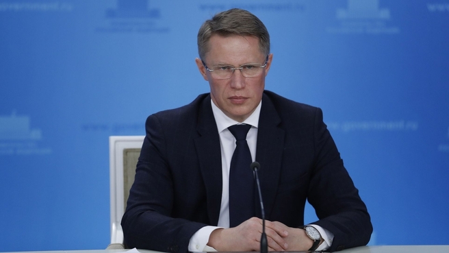 Мурашко заявил о финальной стадии испытаний вакцины от COVID-19 для детей