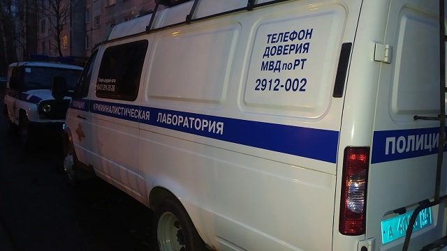 Житель Казани пырнул девушку ножом в висок на первом свидании
