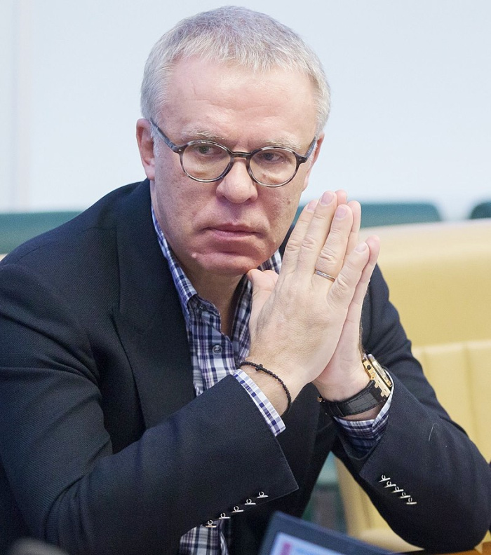 Фетисов назвал назначение Ковальчука генменеджером сборной России номинальной историей